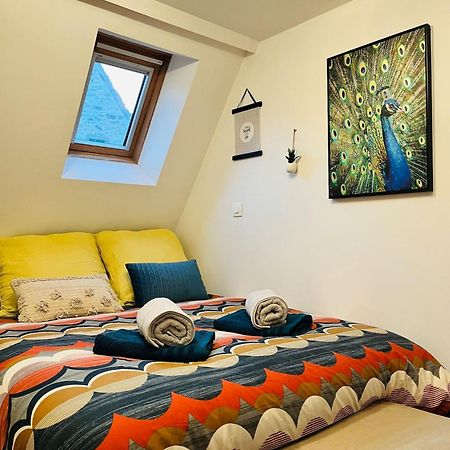 Duplex Charmant Au Coeur De Levroux Екстериор снимка